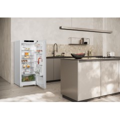 Liebherr Rd 4600 Pure Ψυγείο Συντήρησης Υ145.5xΠ59.7xΒ67.5εκ. Λευκό Liebherr Rd 4600 Pure Ψυγείο Συντήρησης Υ145.5xΠ59.7xΒ67.5εκ. Λευκό